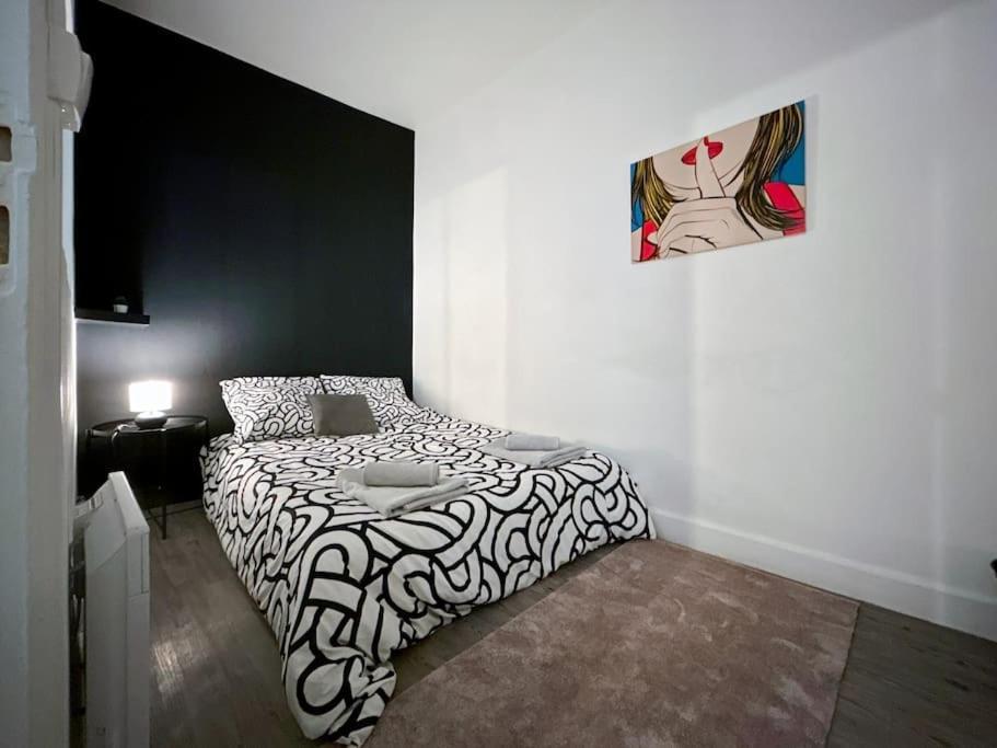 Appartamento Cocon Urbain Proche Canal Saint-martin *