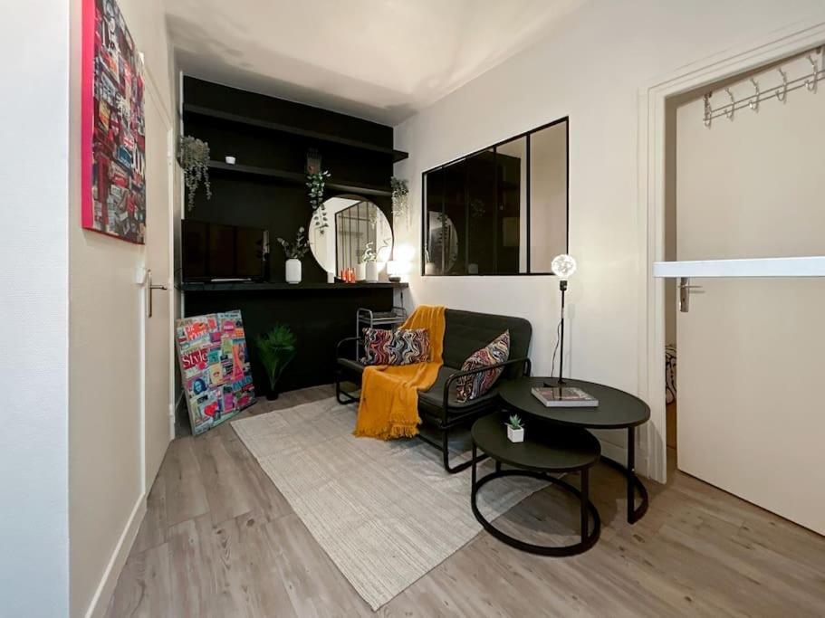 Appartamento Cocon Urbain Proche Canal Saint-martin