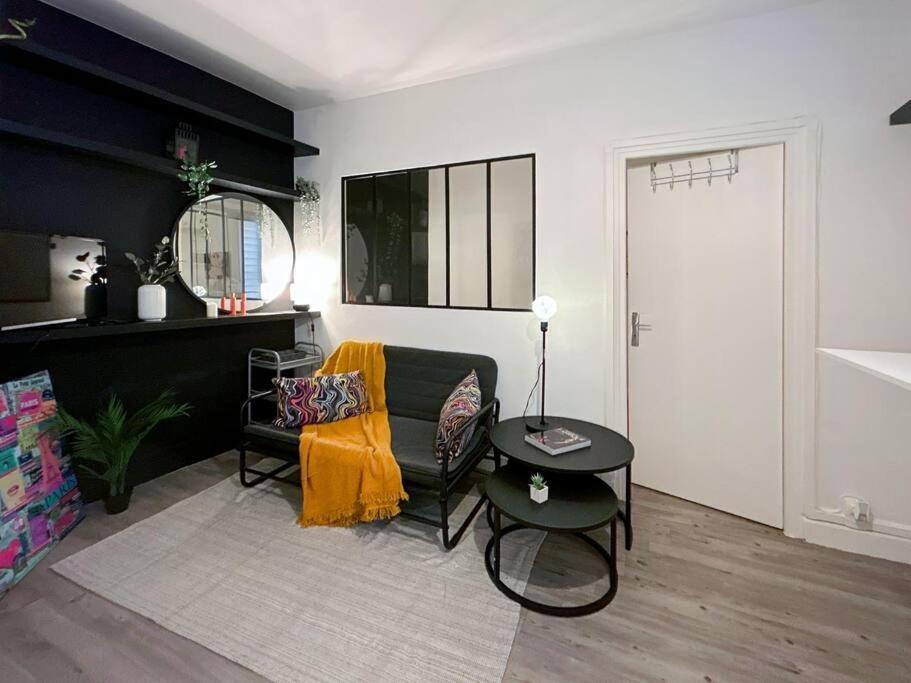 Cocon Urbain Proche Canal Saint-martin Appartamento *