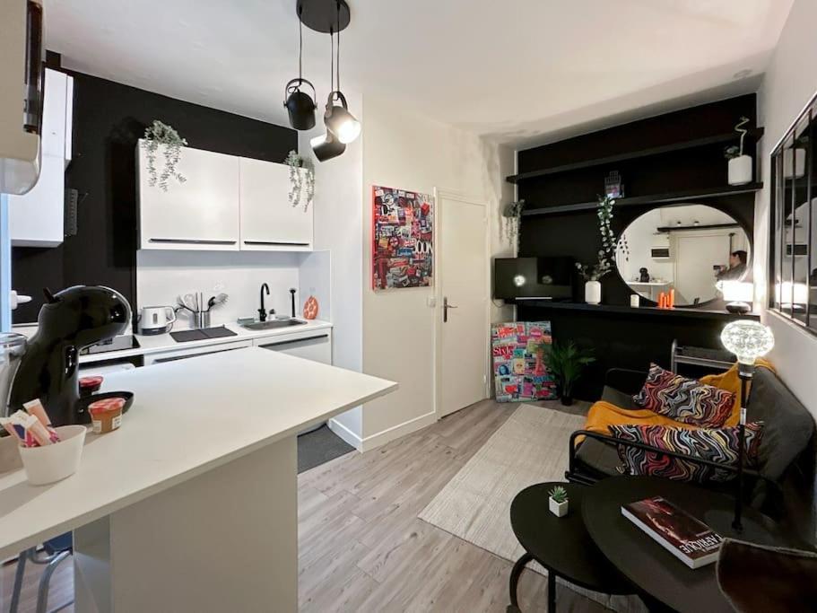 Appartamento Cocon Urbain Proche Canal Saint-martin *